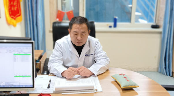 嘉峪关市|长春中大医院：王兆国中医 以仁心仁术传承中医精粹